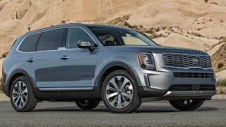 2020 Kia Telluride S: AWD, a Tow Hitch, and My Love for the SEA