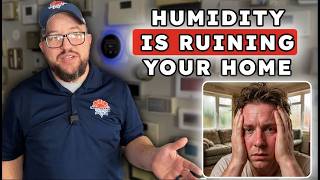 Why Your House Feels Humid Even When the AC Is On