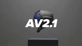 AV2.1 Fixed Wing Helmet