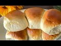 How to make oven baked Bread in 5mins Simple way to bake Bread!How to make fluffy butter bread rolls