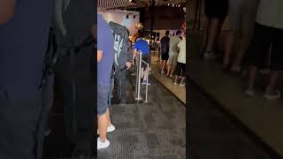 Testing nasa's Wifi