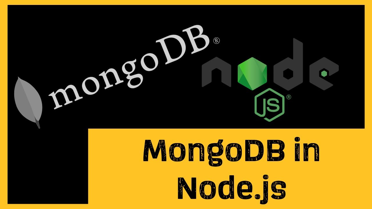 Mongodb With Express Js And Mongoose Tutorial For Beginners Youtube Mongodb With Express Js And Mongoose Tutorial For Beginners Youtube