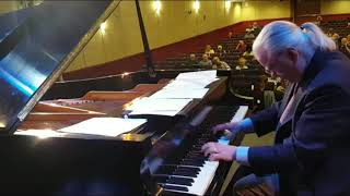 NJ NEW JERSEY PIANO PLAYER CONCERT JAZZ PIANIST STAN WIEST (631) 754-0594 "IT'S ALL RIGHT WITH ME"