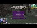 hearthside smp minecraft java 1.21.4 twitch vod 02 13 25