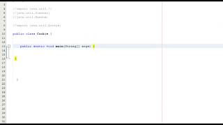 Java for beginners #28 - Initializing Large Arrays with a for statement