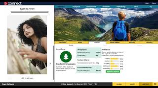 "Consumer Behavior: Building Marketing Strategy, 14e" - Simulation 2 Tutorial with Mahrukh Shaik