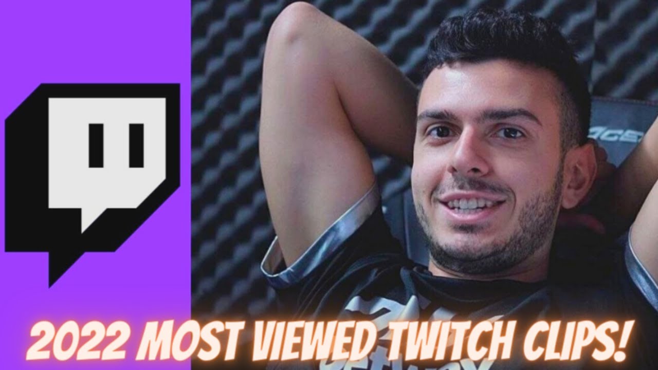 TARIK's MOST VIEWED *TWITCH* CLIPS OF 2022 !!! - YouTube