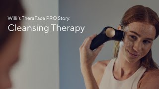 Willi’s TheraFace PRO Story: Cleansing Therapy