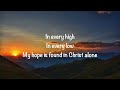 Micah Tyler - Praise The Lord (with lyrics)(2023)