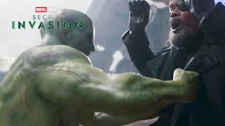 Secret Invasion Ending: Fantastic Four, Hulk and Marvel Easter Eggs Breakdown