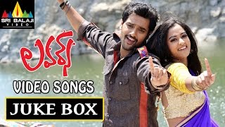 Lovers Video Songs Back to Back | Sumanth Ashwin, Nanditha | Sri Balaji Video