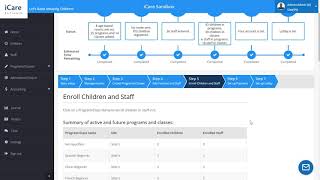 Setting Up iCare in 7 Quick Steps