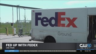 Customers Accuse FedEx Holding Up Shipments For Weeks