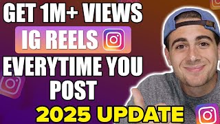 How To SKYROCKET Your Views on Instagram Reels in 2026 (go viral on Instagram GUARANTEED)