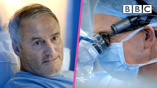 11-HOUR SPINAL SURGERY to save patient from paralysis | Surgeons: At the Edge of Life – BBC