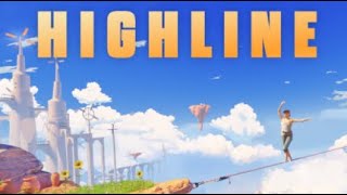 Highline - Alpha demo on Quest 2 (VR game)