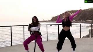 Dagon – Boom Chaka Radio Mix Remastered  Freestyle  Dance  Video dance  Delaney Glazer,Olivia Wong