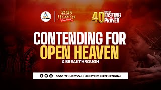 40 DAYS OF FASTING AND PRAYER - DAY 17