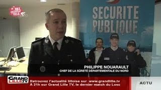 Reconnaissance faciale: un premier succès pour la police