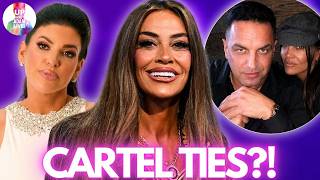 RHORI Bombshell: Bravo Star’s Alleged Cartel Connection & Prison Claims Rock Fans!
