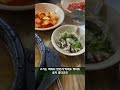 3일만 영업하는 푸짐한 고기가 인상적인 순대 국밥 청평 장마당 순대 국밥