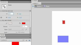 DevNote Tutorial: Making a Basic Side Scroller Flash Game (1/3)