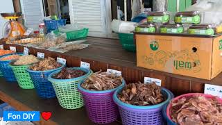 ซีฟู้ดหัวหิน รีวิวที่กินที่เที่ยวหัวหิน Cicada Market I Tamarind I Night Market I Seafood restaurant