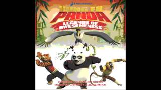 Kung Fu Panda Legends of Awesomeness - Still Kicking - Jeremy Zuckerman