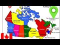 British Person Explains EVERY Canadian Province