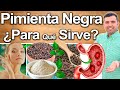 Pimienta Negra ¿Para Qué Sirve? - Beneficios Para Tu Salud Y Belleza