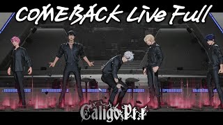 [COMEBACK Live] PLAVE 플레이브 컴백 ’Caligo Pt.1’ 전곡 LIVE🎤 #하이라이트 #오마카세