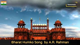 Bharat Humko Song lyrics ( Roja ) -  ( Vinara Vinara ) ( Tamizha Tamizha )  A R Rahman