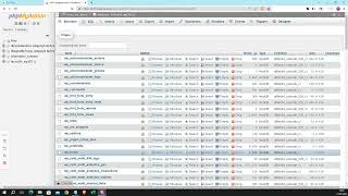 How to export a list of all your WordPress posts (using a simple SQL query in phpMyAdmin)