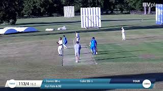 Highlights Cuckfield Cobras v Horsted Keynes 19 May 2022