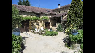 Beautifully presented stone house for sale in the Dordogne, France - Ref  BVI65162