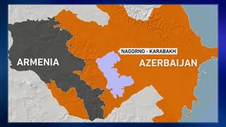 2020 Nagorno-Karabakh Ceasefire Agreement