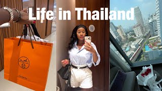 LIFE IN THAILAND |Business Class|Travel Vlog
