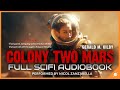 Colony Two Mars - Science Fiction Audiobook Full Length and Unabridged