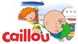 Caillou - Caillou's Surprise Breakfast  (S01E44) | Cartoon for Kids