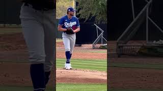 Juan Morillo @juanmorillo_19 - One Pitch Only #dodgers #dodgersprospects #onepitchonly