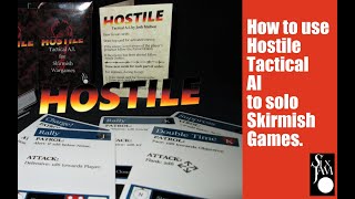 How to use Hostile Tactical AI