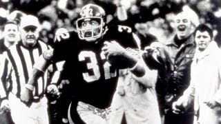 'The Immaculate Reception' Raiders vs. Steelers 1972 AFC Divisional Round