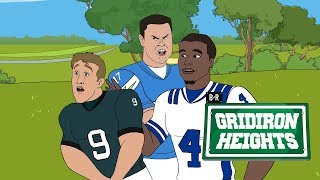 Nick Foles Loses His Powers at the Elimination Club | Gridiron Heights S3E20