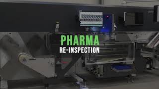 Grafotronic PHARMA Re-inspection