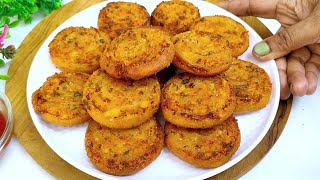 ब्रेड का इतना टेस्टी नाश्ता की मेहमान भी पूछेंगे कैसे बनाया | Bread ka Nashta | Easy breakfast