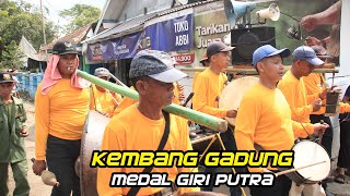 Kembang Gadung Medley Versi Musik Kuda Renggeong Medal Giri Putra - Live Citaleus