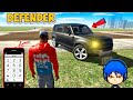 Defender Car Driving In Indian Bikes Driving 3D Game 😱 HR Gamer FF