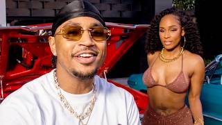 Trey Songz, Feather, Ray J, NIA - Lit Again (Official Music Video)
