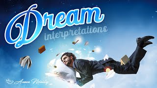 Dreams and Visions With Pastor Armen (Part 1)