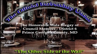 THE HONORABLE WALA BLEGAY: Prince George's County District 6 Maryland